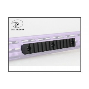 RIS планка 13 Slots Rail Panel For:M-LOK System/BK (Big Dragon)